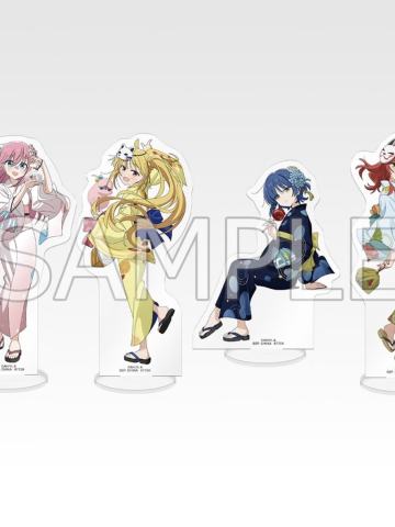 I赏 亚克力立牌