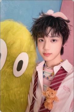 26台历单人款小卡 子宸ver.D