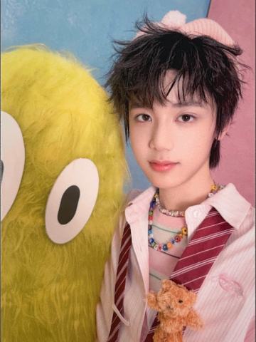 26台历单人款小卡 子宸ver.D