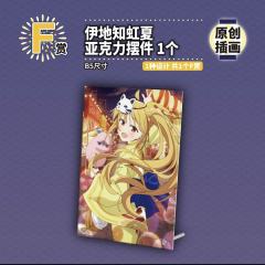 F赏 伊地知虹夏 亚克力摆件