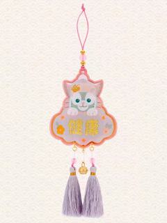 杰拉多尼挂饰盲盒-26上迪新春系列