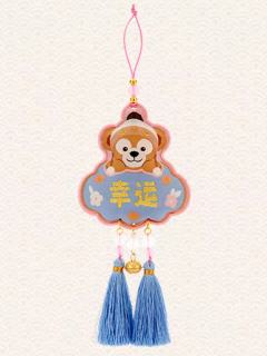 达菲挂饰盲盒-26上迪新春系列