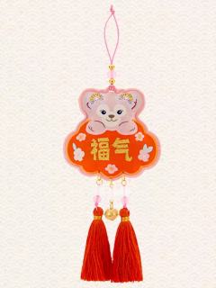 雪莉玫挂饰盲盒-26上迪新春系列