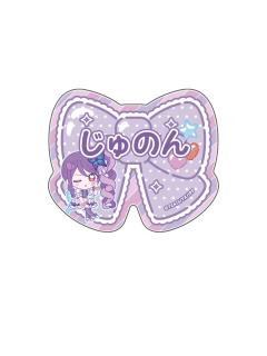 珠音（名札）-『美妙天堂 Charappin』第二弹