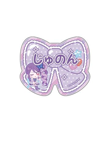 珠音（名札）-『美妙天堂 Charappin』第二弹