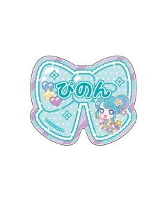 皮音（名札）-『美妙天堂 Charappin』第二弹