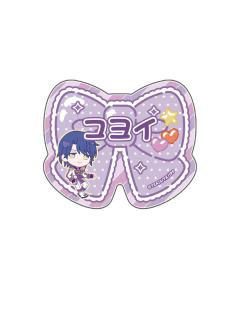 高濑今宵（名札）-『美妙天堂 Charappin』第二弹