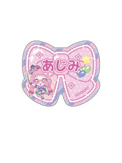 黄木娅纪美（名札）-『美妙天堂 Charappin』第二弹