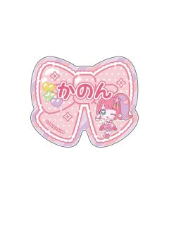 花音（名札）-『美妙天堂 Charappin』第二弹