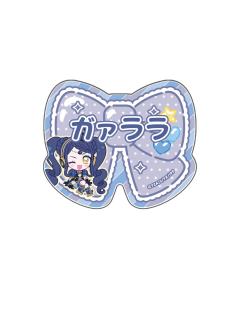 卡啦啦（名札）-『美妙天堂 Charappin』第二弹