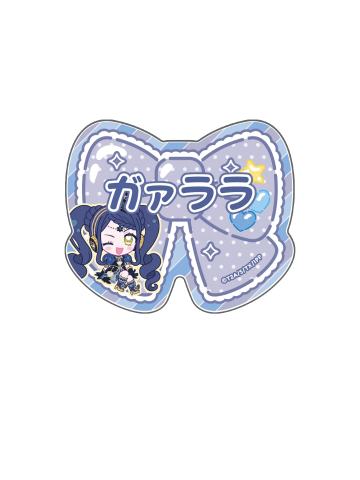 卡啦啦（名札）-『美妙天堂 Charappin』第二弹