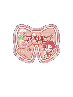 三鹰朝日（名札）-『美妙天堂 Charappin』第二弹