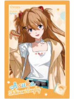 惣流·明日香·兰格雷拍立得-休息日系列