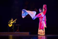 淮剧音乐剧场《见字如面》-资料图