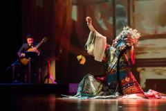 淮剧音乐剧场《见字如面》-资料图