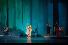 淮剧音乐剧场《见字如面》-资料图