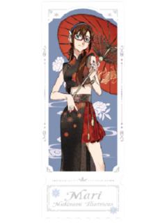 真希波镭射票-落花盈裳新中式主题快闪特别配色款