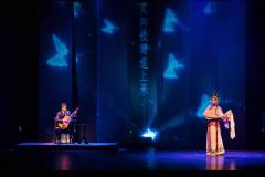 淮剧音乐剧场《见字如面》-资料图