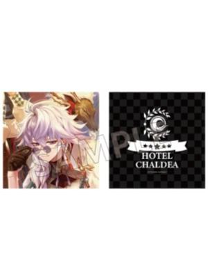 梅林枕套-FGO酒店联动第三弹