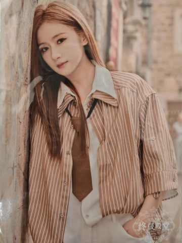 蒋舒婷 终极殿堂精装内封生写