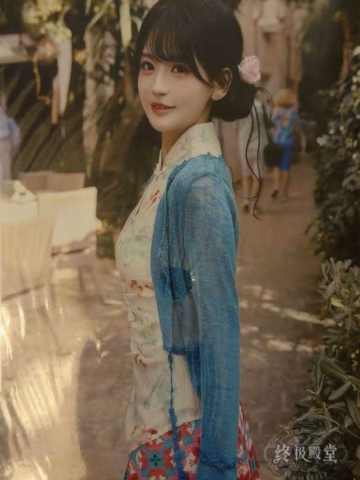 林舒晴 终极殿堂精装内封生写