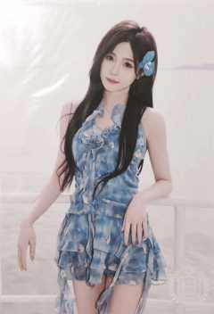 王语晨 终极殿堂精装内封生写