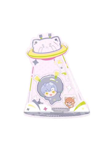 凌肖款-天外来客系列摇摇乐摆件