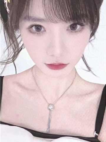 柏欣妤 今天就是好心情巡演小卡ver.B