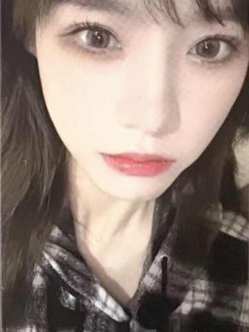 柏欣妤 今天就是好心情巡演小卡ver.H