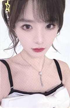 柏欣妤 今天就是好心情巡演小卡ver.C