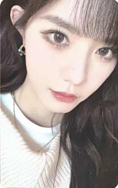 柏欣妤 今天就是好心情巡演小卡ver.E