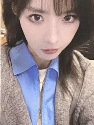 柏欣妤 今天就是好心情巡演小卡ver.F