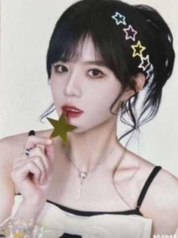 柏欣妤 今天就是好心情巡演生写ver.G