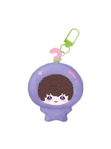 许墨款-天外来客系列毛绒挂件