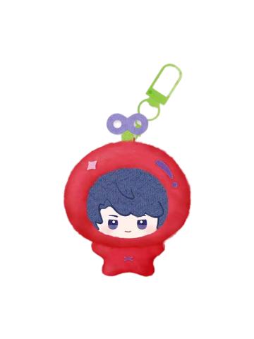 李泽言款-天外来客系列毛绒挂件