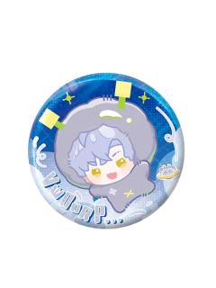 凌肖款-天外来客系列马口铁徽章