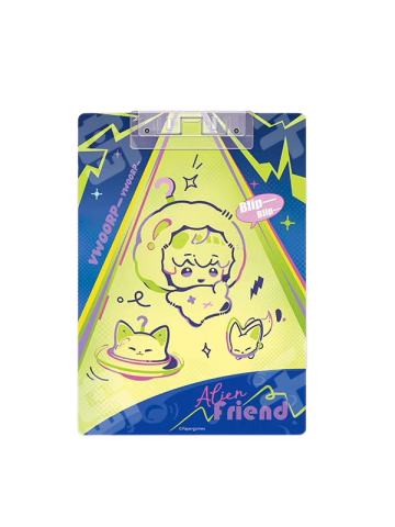 许墨款-天外来客系列亚克力垫板夹