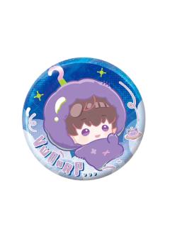 许墨款-天外来客系列马口铁徽章