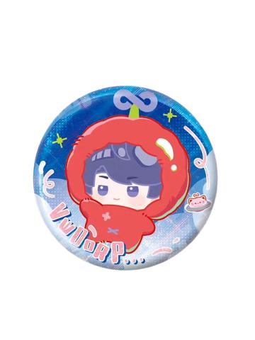 李泽言款-天外来客系列马口铁徽章