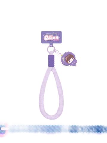 许墨款-天外来客系列手机挂绳