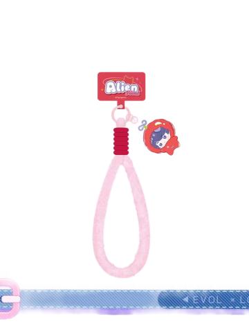 李泽言款-天外来客系列手机挂绳