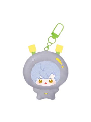 凌肖款-天外来客系列毛绒挂件