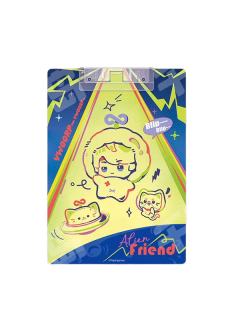 李泽言款-天外来客系列亚克力垫板夹