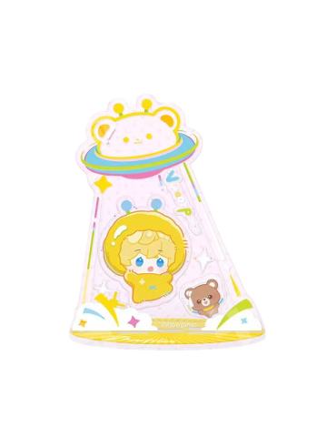 周棋洛款-天外来客系列摇摇乐摆件