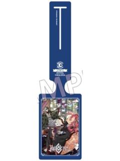 芦屋道满＆高杉晋作行李牌-FGO酒店联动第三弹