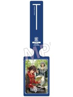 奥伯龙＆但丁·阿利吉耶里行李牌-FGO酒店联动第三弹