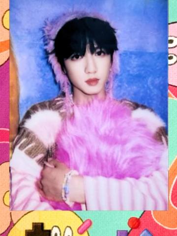 26台历单人款拍立得 桂源ver.C