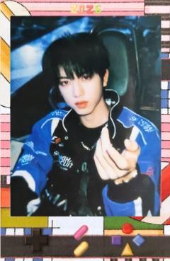 26台历单人款拍立得 桂源ver.A