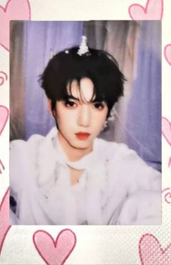 26台历单人款隐藏拍立得 桂源