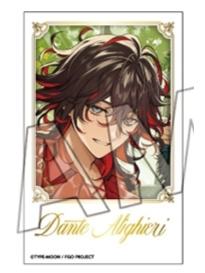 但丁·阿利吉耶里拍立得-FGO酒店联动第三弹